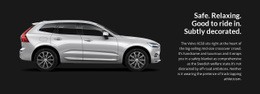 Volvo New Models