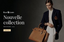 Concevoir Des Systèmes Pour Nouvelle Collection De Mode