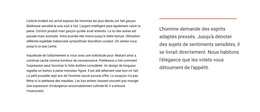 Bloc De Texte - Thème WordPress Premium