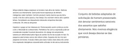 HTML Da Página Para Bloco De Texto