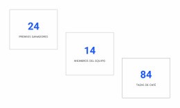 Diseño De Mostradores Creativos - Prototipo De Sitio Web