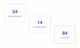 Kreatywne Projektowanie Liczników Szablon