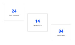 Yaratıcı Sayaç Tasarımı - Kişisel Web Sitesi Şablonları