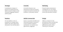 Piallatura Del Testo - Fantastico Tema WordPress