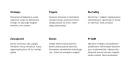 Planowanie Tekstu - Szablon Do Dodawania Elementów Do Strony