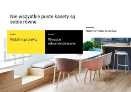 Znakomite Projekty Wnętrz