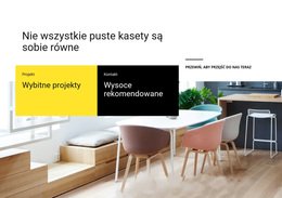 Oszałamiający Motyw WordPress Dla Znakomite Projekty Wnętrz