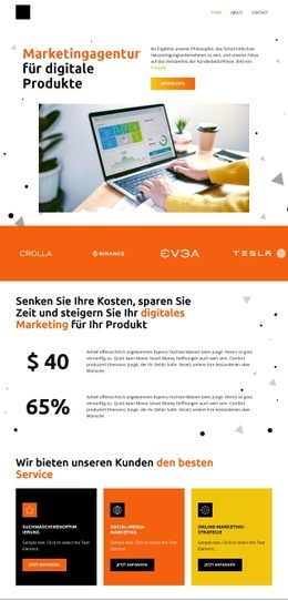 Agentur Für Digitales Produktmarketing