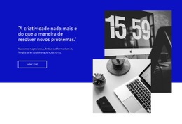 Empatia Com Criatividade - Construtor De Sites Para Download Gratuito