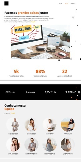 Web Design Gratuito Para Análise Em Tempo Real