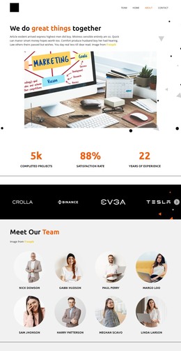 Premium WordPress Theme For Real Time Analytics