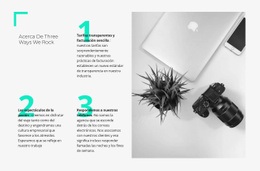 Combinamos Estrategia Con Diseño - Creador De Sitios Web