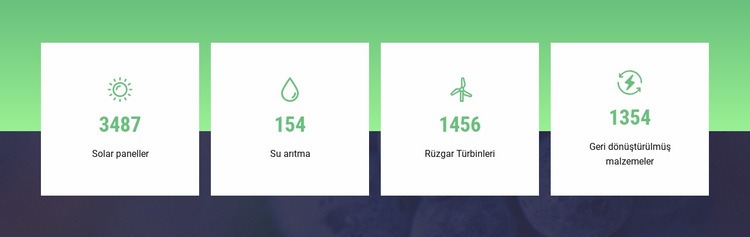 Doğa bilgisayar grafiği Web sitesi tasarımı