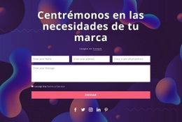 Formulario De Contacto