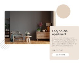 Cozy Studio Apartment Best Hotel