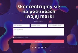 Skontaktuj Się Z Nami, Korzystając Z Jednej Z Poniższych Metod - Kreator Stron Internetowych