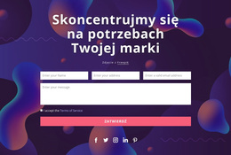 Formularz Kontaktowy