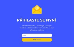 Kontaktní Formulář