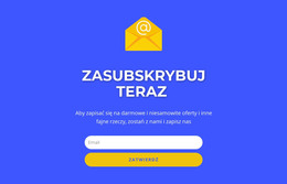 Formularz Kontaktowy