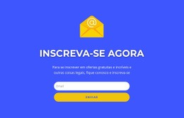 Formulário De Contato