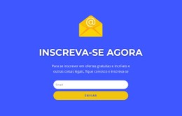 Formulário De Contato