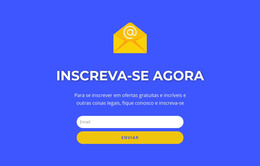 Formulário De Contato