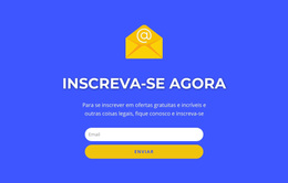 Formulário De Contato