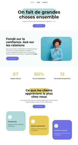 Obtenez Une Analyse SEO Gratuite Modèle De Site Web CSS Gratuit