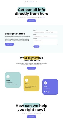 Social Media Marketing Premium Template