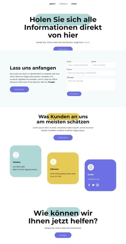 Social-Media-Marketing – E-Commerce-Funktion Anzeigen