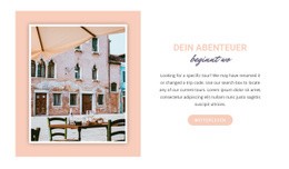 Bestes Zielseitendesign Für Portugal Reisehinweise