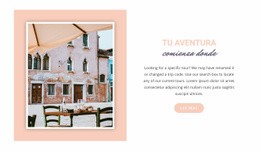Consejos De Viaje A Portugal - Diseño De Sitio Web Personalizado