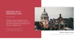 Dünyanın En Iyi Üniversiteleri Şablonlar Html5 Duyarlı Ücretsiz