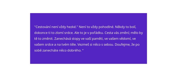 Úspěšný podnikatel nabídku Šablona HTML