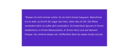 Erfolgreiches Geschäftsmannzitat CSS-Vorlage