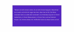 Erfolgreiches Geschäftsmannzitat - Responsive Website-Vorlagen