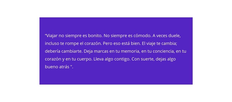 Cita de empresario exitoso Plantilla