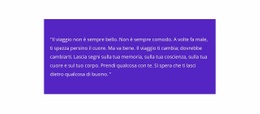 Citazione Di Imprenditore Di Successo - Design Reattivo