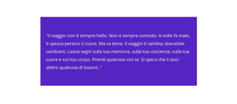 Citazione Di Imprenditore Di Successo - Bellissimo Tema WordPress
