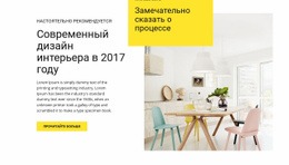 Особенности Современного Интерьера