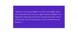 Başarılı Iş Adamı Alıntı - Duyarlı Web Sitesi Şablonları