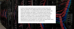 Grupo De Texto En El Fondo De La Imagen - Plantilla Joomla Gratuita