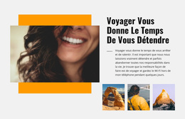 Voyage De Détente – Thème WooCommerce Polyvalent