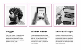 Bloggen Gegen Social Media