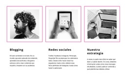 Blogs Vs Redes Sociales - Diseño De Sitio Web Personalizado