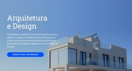 Planejamento E Sustentabilidade - Modelo De Site Fácil De Usar