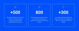 FAQ Html Code Examples | Nicepage