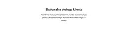 Obsługa Klienta – Twórz Piękne Szablony