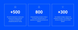 Counter Web Page Designs
