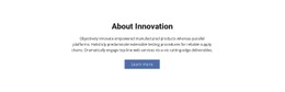 About Innovation Premium Template